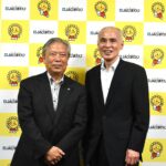 【トップ対談42】組合員・地域とともに<br>「あなたのやってみたい」をＪＡひまわりがお手伝い（上）<br> <small>ゲスト／今泉 秀哉（愛知県ＪＡひまわり 代表理事組合長）</small>