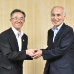 【トップ対談43】組合員・地域とともに<br> 農協は地域に何ができるか　――ＪＡ秋田やまもと（下）<br> <small>ゲスト／竹内　孝一（秋田県ＪＡ秋田やまもと　代表理事組合長）</small>