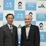 【トップ対談45】組合員・地域とともに 日本一のれんこん産地のことを広く伝えたい（上） <br> <small>ゲスト／池田　正（茨城県ＪＡ水郷つくば　代表理事組合長）</small>