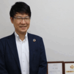 【提言】<br>お米音頭で「皆さん寄っといで~」<br>共に楽しむ食育を進めよう<br>お米マンプロジェクト実行委員会 代表 小竹一臣